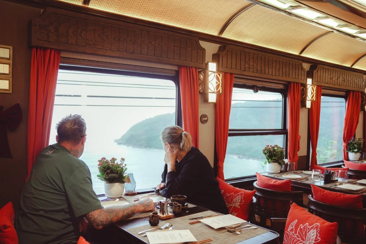 SJourney Train Vietnam: 2026 Itinerary Details, Pricing, and Luxury Guide