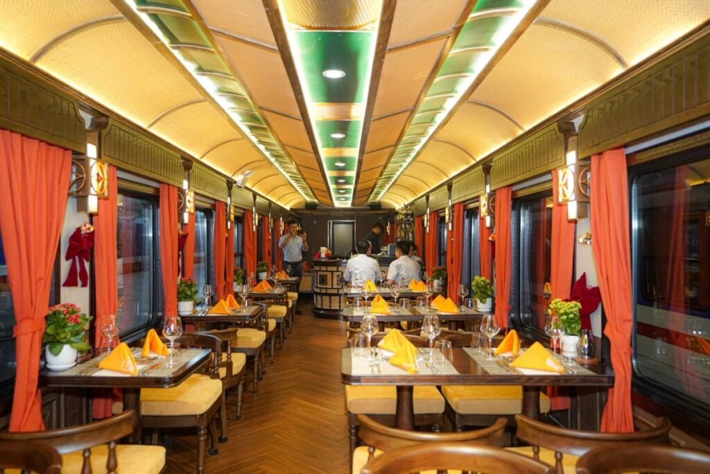 SJourney Train